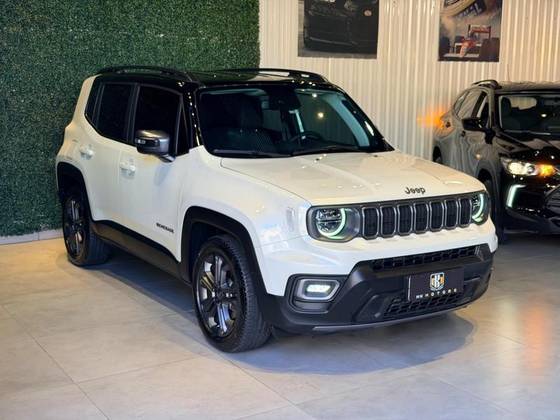 JEEP RENEGADE 1.3 T270 TURBO FLEX NIGHT EAGLE AT6 JEEP RENEGADE 1.3 T270 TURBO FLEX NIGHT EAGLE AT6